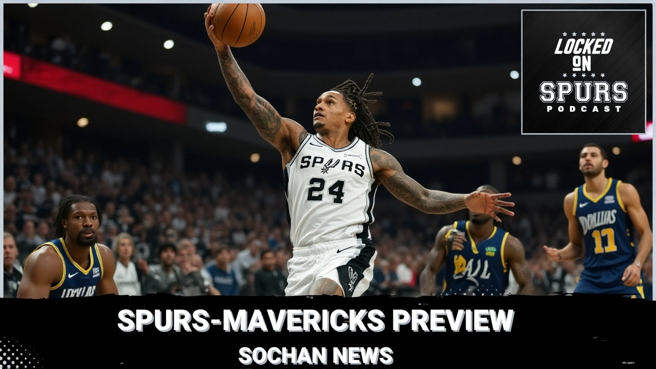 Wembanyama’s 40‑point debut powers Spurs past Mavericks 125‑92