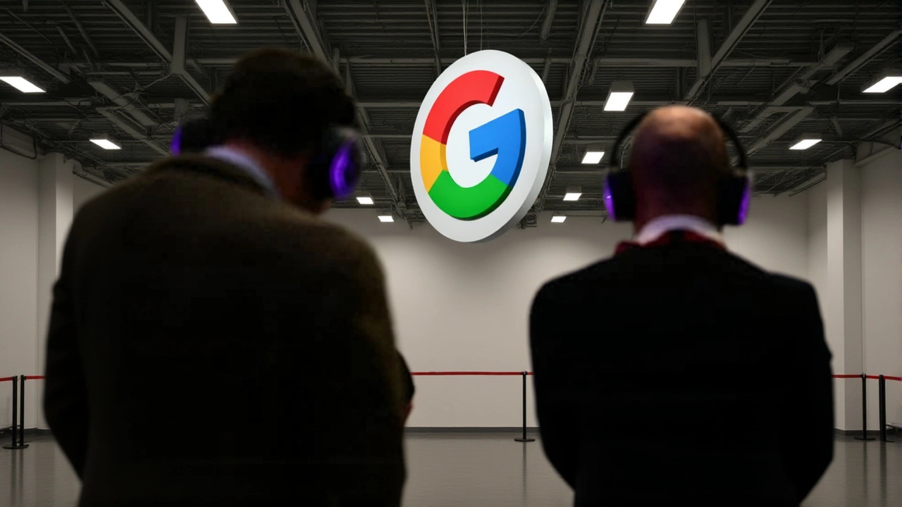 Berkshire Hathaway Buys $4.3 Billion Stake in Alphabet, Ending Decades-Long Tech Avoidance