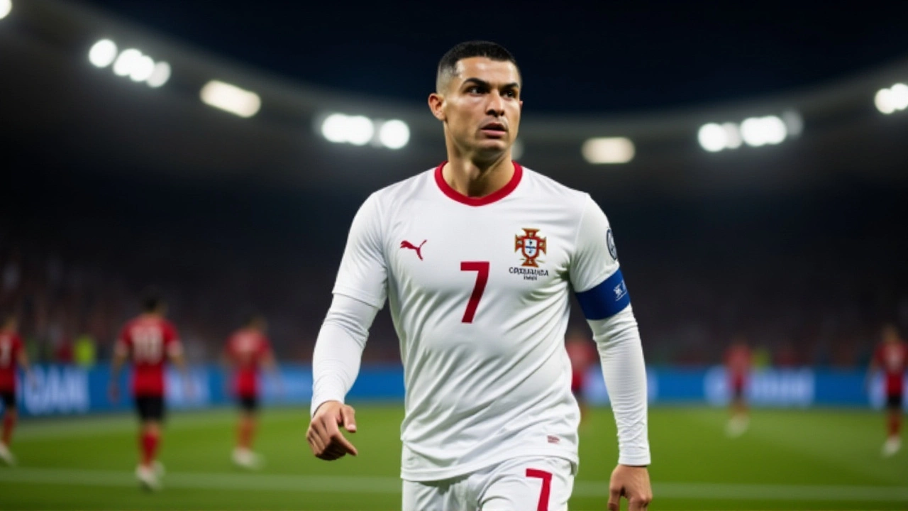 Iran: The Elephant in the Room